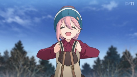 ゆるキャン 2期 第8話 感想 ソロだけどソロじゃない あにこ便 ゆるキャン 2期 第8話 感想 ソロだけどソロじゃない あにこ便