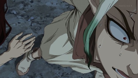 Dr.STONE 2期 10話 感想 0172