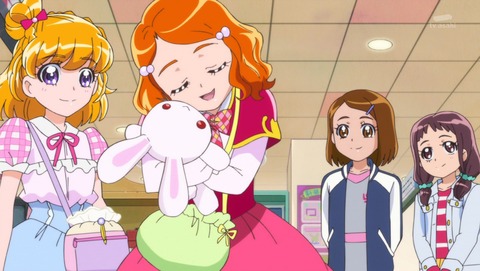 魔法つかいプリキュア 第16話 感想 魔法使いがファミレスでノマドワーカーしてた事実 あにこ便