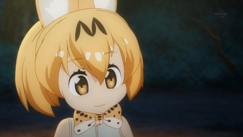 けものフレンズ 2話 感想 966