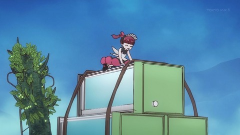 ケムリクサ 7話 感想 037