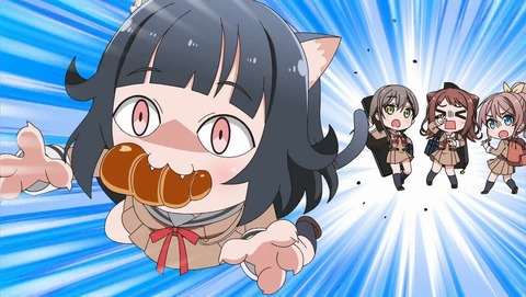 ガルパ☆ピコ~大盛り~ 22話 感想 0017