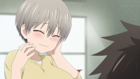 宇崎ちゃんは遊びたい! 3話 感想 0223