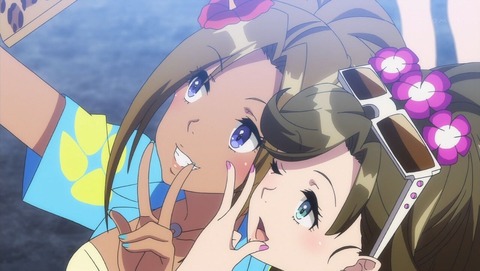 神田川JET GIRLS 12話 感想 0222