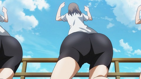 競女!!!!!!!! 2話 感想 20