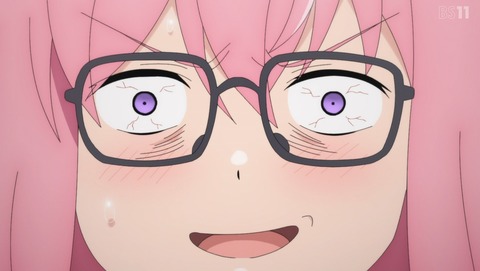 ニートくノ一となぜか同棲はじめました 3話 感想 なぜか不幸体質のくノ一が来ました 13
