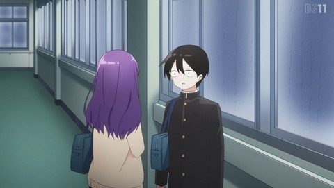 久保さんは僕を許さない 7話 感想 お泊まり会と次の学年 87