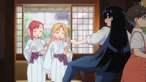瑠璃の宝石 最終回 13話 感想 見上げて覗いて探して、次! 5