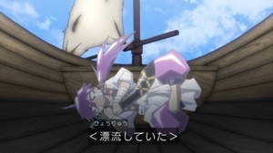 マギ シンドバッドの冒険 第4話 感想 ジャーファルさんの元ヤン時代 あにこ便