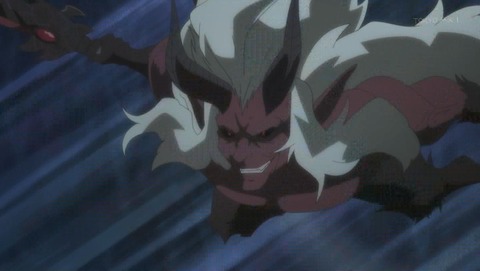 転生したら剣でした 6話 感想 上級悪魔はチートでした 30