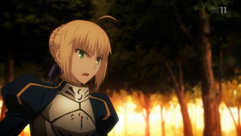 Fate stay night UBW 9話 感想 763