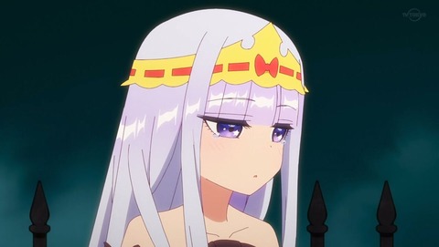 魔王城でおやすみ 9話 感想 0170