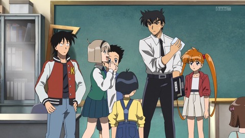 地獄先生ぬ～べ～ 2025年版 23話 感想 約束のレクイエム 11