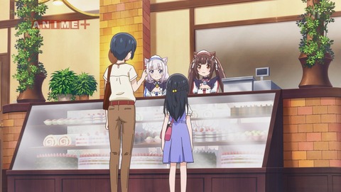 ネコぱら 11話 感想 58