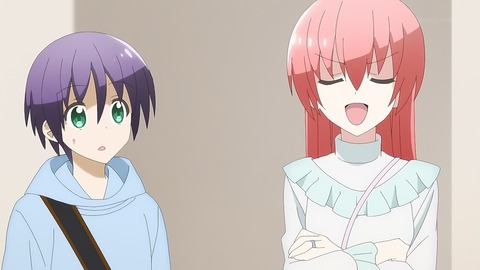 トニカクカワイイ 7話 感想 007