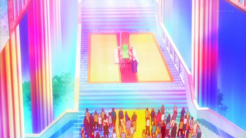 ノーゲーム ノーライフ 3話 感想 100