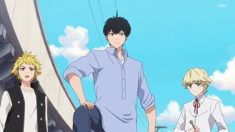 ウィッチウォッチ 20話 感想 迷い狼と通い猫 73