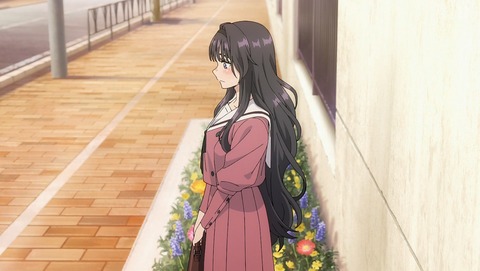 薫る花は凛と咲く 2話 感想 千鳥と桔梗 11