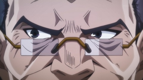 GIBIATE ジビエート 6話 感想 08