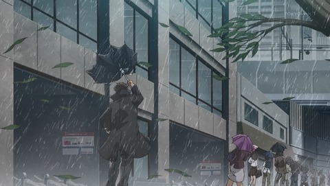 迷宮ブラックカンパニー 1話 感想 43