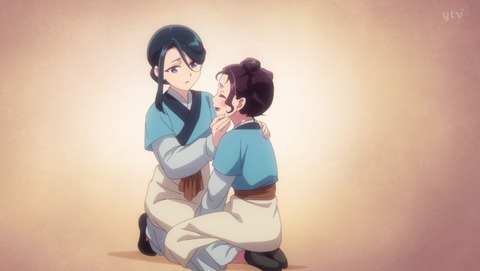 薬屋のひとりごと 2期 46話 感想 禁軍 12