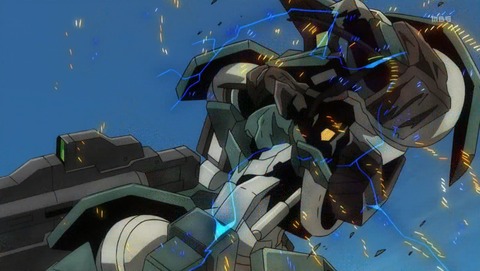 機動戦士ガンダム 鉄血のオルフェンズ 2期 36話 感想 49