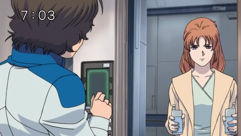 機動戦士ガンダム ユニコーン 17話 感想 01