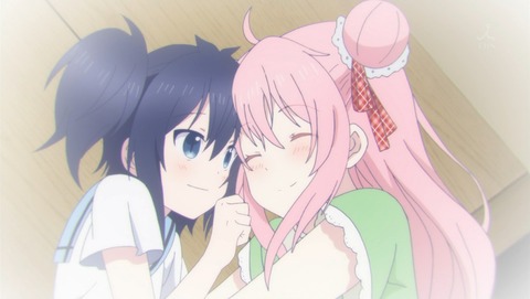 ハッピーシュガーライフ 12話 感想 0295