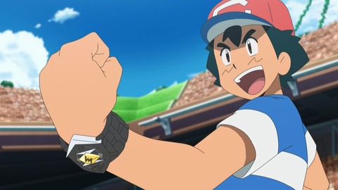 ポケットモンスター サン&ムーン 142話 感想 - ...
