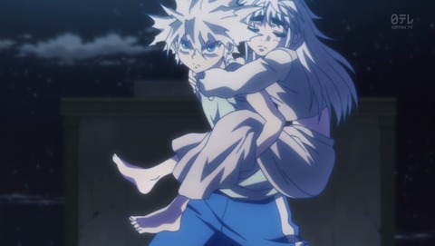 HUNTER×HUNTER 129話 感想 ハンタ