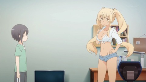 すのはら荘の管理人さん 6話 感想 042