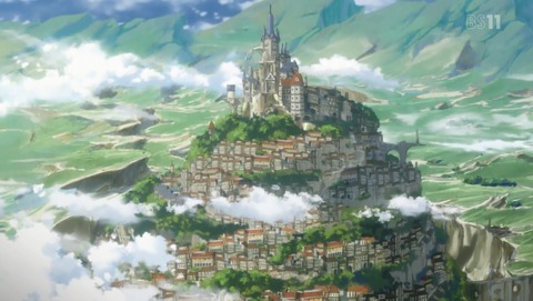 グランブルーファンタジー 第3話 感想 頼れる兄貴分とぽんこつ女騎士 あにこ便 グランブルーファンタジー 第3話 感想 頼れる兄貴分とぽんこつ女騎士 あにこ便