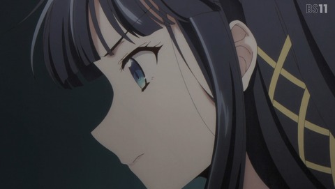 魔法科高校の優等生 1話 感想 84