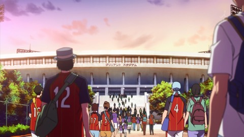 甘ブリ 11話 感想 3402