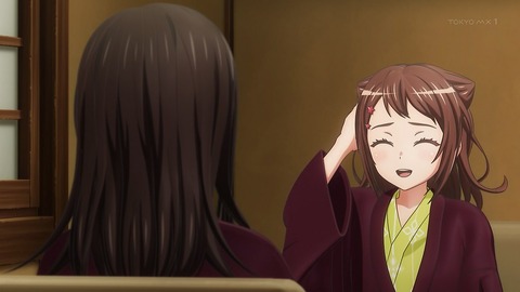バンドリ! 8話 感想 048