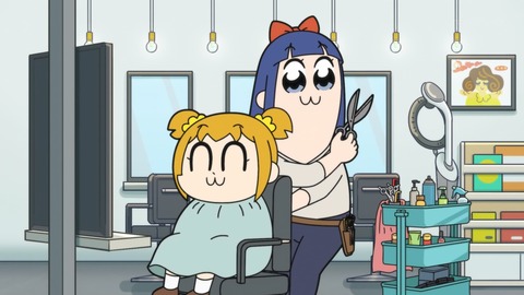 ポプテピピック 5話 感想 020