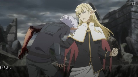 ダンジョンに出会いを求めるのは間違っているだろうかⅤ ダンまち 5期】第14話 感想 女神の勇士達（エインヘリヤル） 60