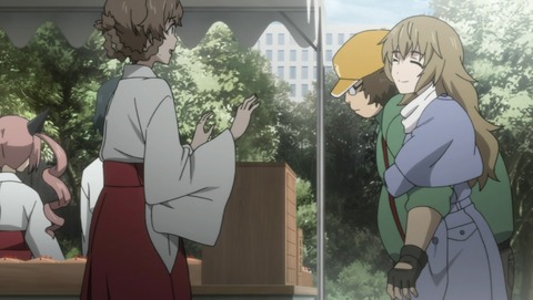 シュタインズ ゲート ゼロ 第6話 感想 悪夢再来 あにこ便