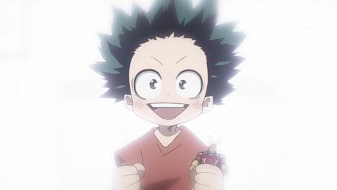 僕のヒーローアカデミア 第2話 感想 憧れヒーローの見てはいけない秘密 あにこ便 僕のヒーローアカデミア 第2話 感想 憧れヒーローの見てはいけない秘密 あにこ便