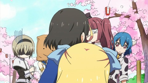 邪神ちゃんドロップキック 11話 感想 282