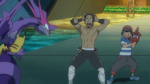 ポケットモンスター サン&ムーン 141話 感想 245