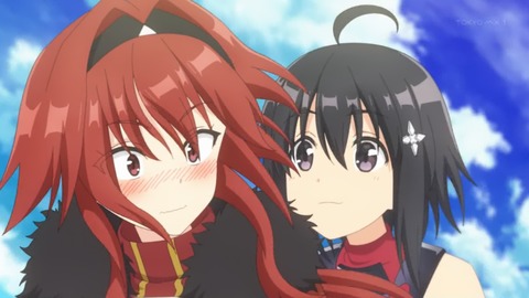 防振り 2期 6話 感想 030