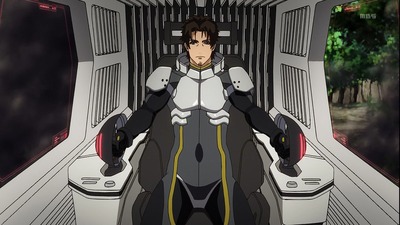 アルドノア・ゼロ (6)