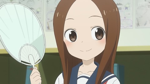 からかい上手の高木さん 3話 感想 009