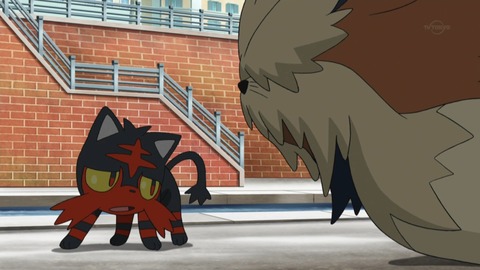 ポケットモンスター サン ムーン 第21話 感想 炎タイプの熱い情 ポケモンsp後半 あにこ便 ポケットモンスター サン ムーン 第21話 感想 炎タイプの熱い情 ポケモンsp後半 あにこ便