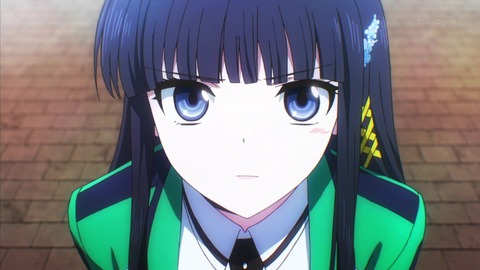 魔法科高校の劣等生 第1話 感想 劣等性なんて一体ドコに W 三 W あにこ便 魔法科高校の劣等生 第1話 感想 劣等性なんて一体ドコに W 三 W あにこ便