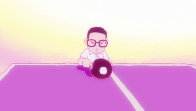 ピンポン アクマ 1