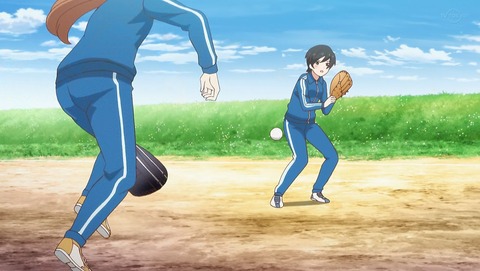 八月のシンデレラナイン 6話 感想 005