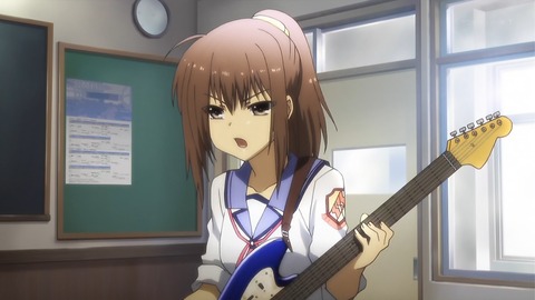 Angel Beats! 10話 感想 007