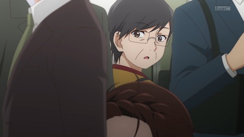 メダリスト 8話 感想 西の強豪(前) 12